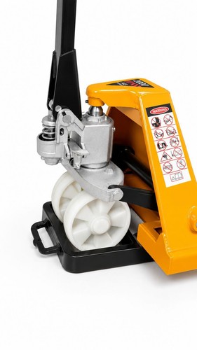 Heavy duty pallet truck luton - heavy,