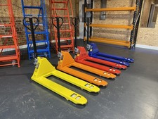 Brand New 2000kg Pallet Truck
