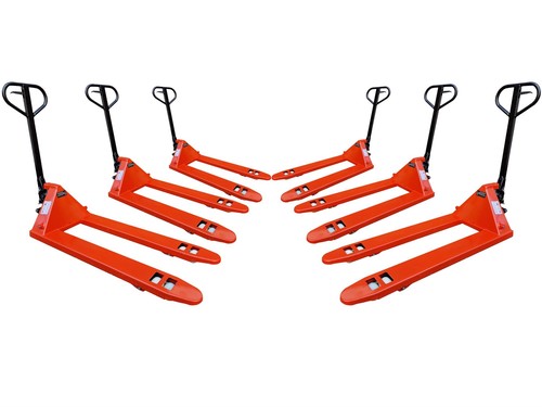 Hand pump pallet - 2, ton