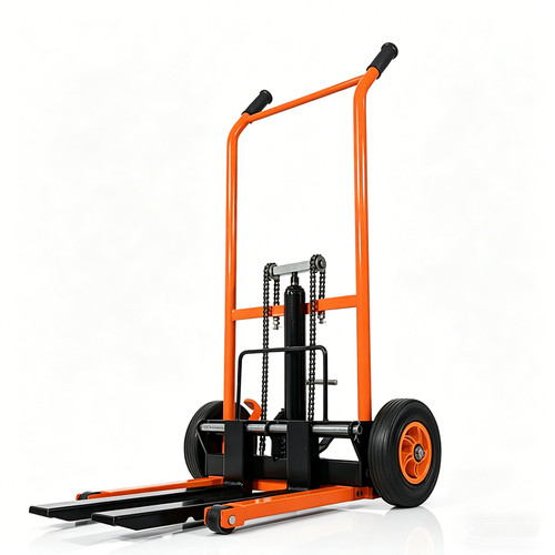 Zero high lift - high, pallet