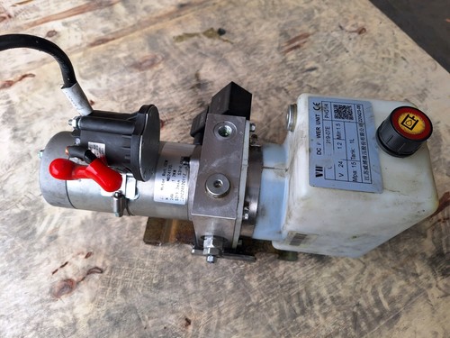 Junghienrich pallet truck - junghienrich,