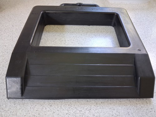 Pallet truck stop chock - truck,