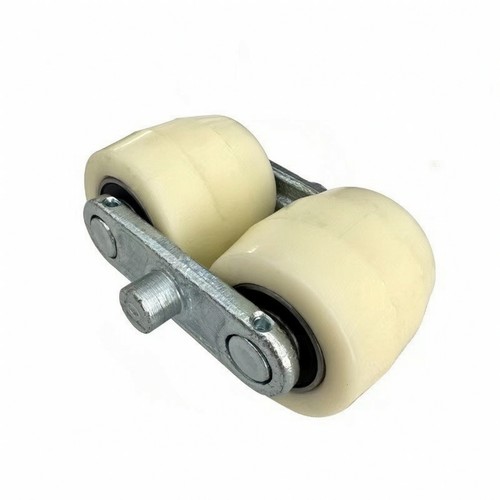 Pallet truck wheel nylon - wheel,