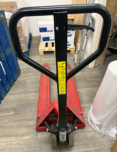 Manual pallet truck - manual, truck/pallet