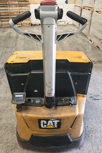 Cat electric pallets truck - cat,